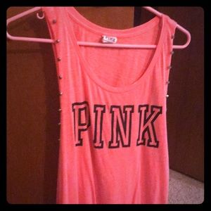 PINK Victoria’s Secret.